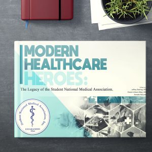 Modern Healthcare Heroes (Hardcover Only)